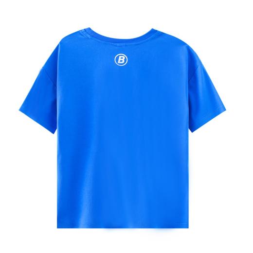 412-童圆领短袖针织衫 商品图4