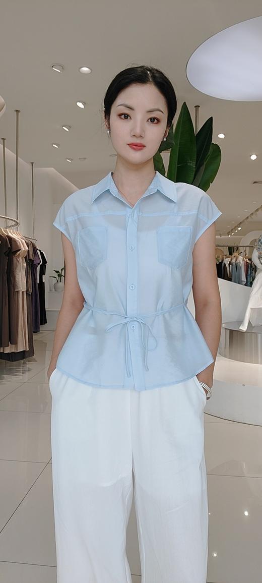 54X039时尚气质上下两件套套装 商品图5