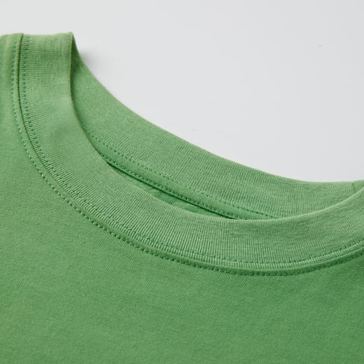 ROMI STUDIO“童趣系列”涂鸦印花轻柔纯棉圆领短袖T恤 RWCAS64835 商品图2