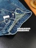 开间同款分割切线休闲百搭宽松牛仔裤 ME901 商品缩略图10