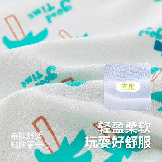 【送泳帽】嘟嘟家宝宝泳衣套装夏季沙滩儿童分体泳装夏款游泳衣潮 商品图4