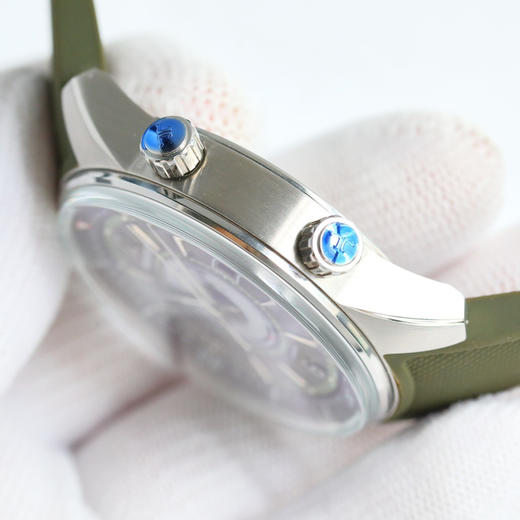 『NOOB official➕精品中的精品』积家北辰系列
直径41MM同步原装，流线型精钢表壳保驾护航，把头的logo浮雕明晰有力，
表盘布局简约而不简单❕❕❕ 商品图14