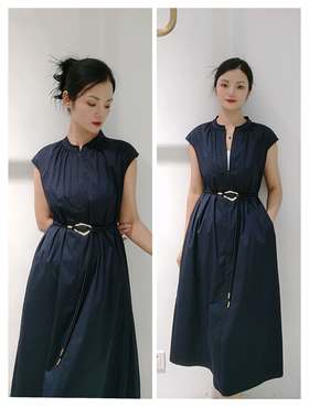 54X190时尚连衣裙