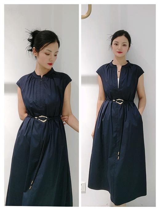 54X190时尚连衣裙 商品图0