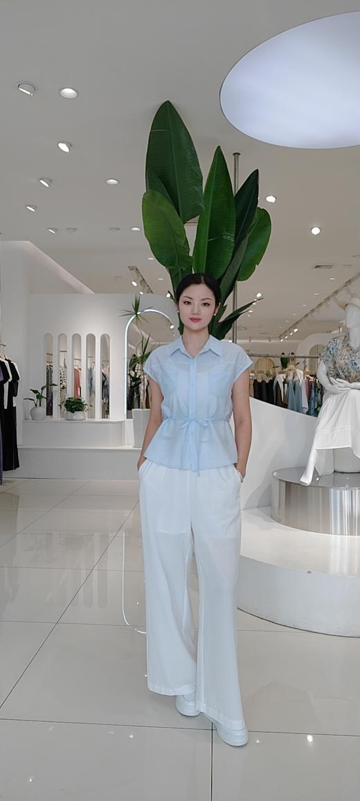 54X039时尚气质上下两件套套装 商品图2