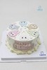 labubu手绘蛋糕 商品缩略图1