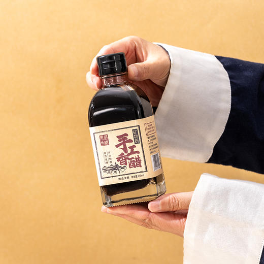 果然生机  手工醋250ml/瓶 商品图1