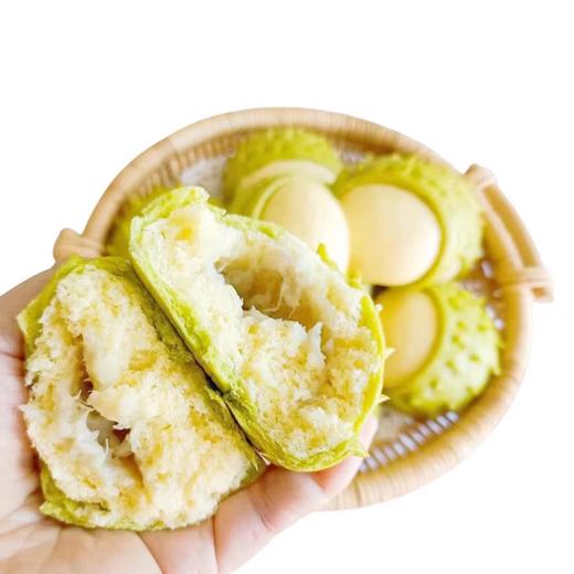 25E北记榴莲包 400g/袋(10只) 12袋/件 商品图3