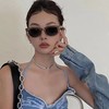 英国 Cherry Koko 橄榄绿猫眼墨镜  女显小脸凹造型遮阳街拍太阳镜 商品缩略图3