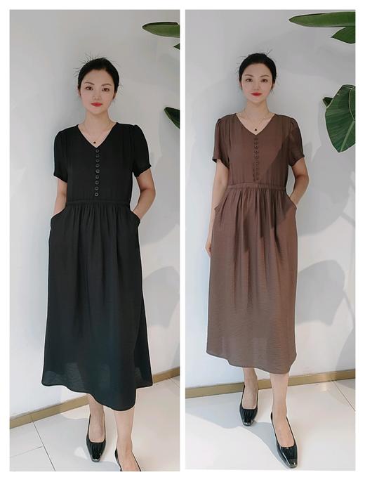 546089时尚气质款连衣裙 商品图0