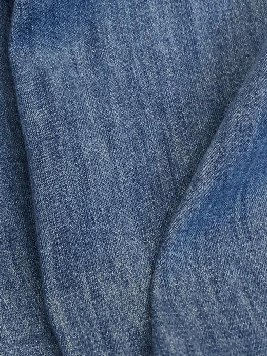 【高品质私服】【IC薄弹力牛仔中长连衣裙】行走间展现优雅与从容的气质，0化学污染：预还原染色工艺G1444-CC【无标出货 介意慎拍】 商品图11