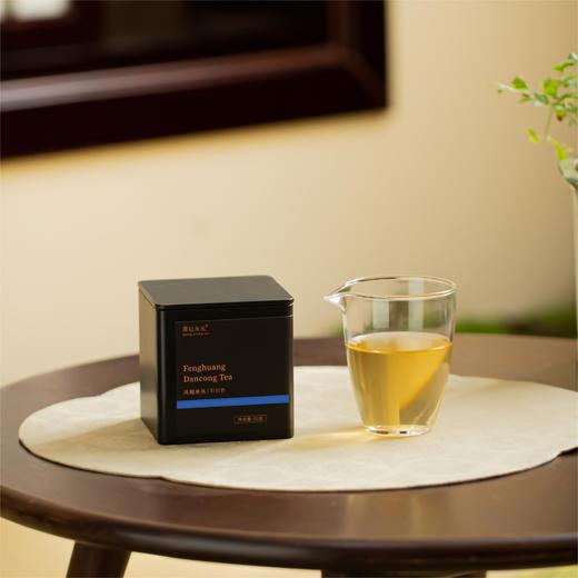龚记永元 乌龙茶 凤凰单丛·石岩香 55克/罐 商品图0