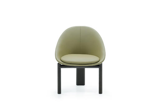 维纳斯 餐椅 | 皮布面料可选，详询客服 商品图0