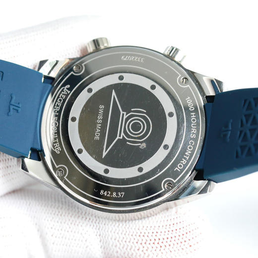 『NOOB official➕精品中的精品』积家北辰系列
直径41MM同步原装，流线型精钢表壳保驾护航，把头的logo浮雕明晰有力，
表盘布局简约而不简单❕❕❕ 商品图4