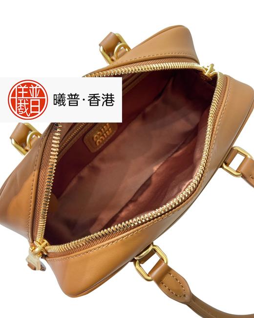 女款小号保龄球斜挎/手拎包017 商品图3