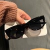 英国 Cherry Koko 橄榄绿猫眼墨镜  女显小脸凹造型遮阳街拍太阳镜 商品缩略图1