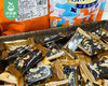 硕果田间九蒸九晒黄精九黑糕（150g/包 12-13块）生产日期: 7月20日 商品缩略图1