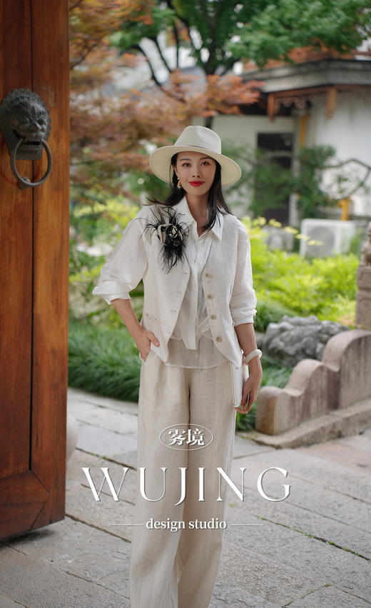 定制超细纸草百搭防晒遮阳帽 22319 商品图5