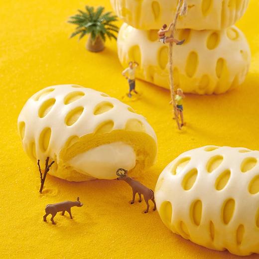 25F北记双拼雪芙包 300g/袋(10只) 12袋/件 商品图3