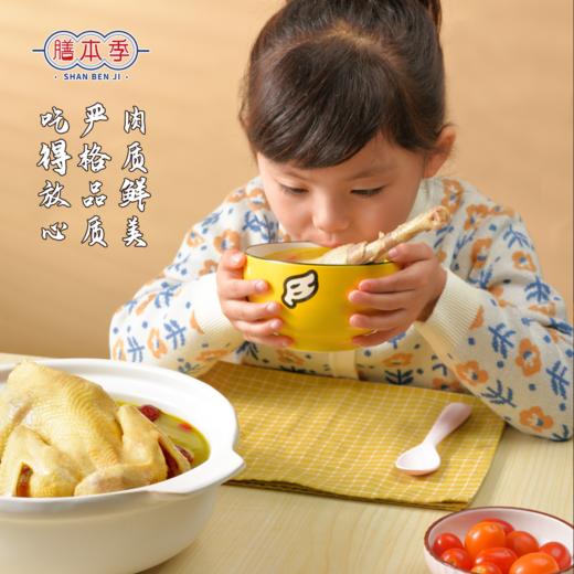 阿林甄选山林散养老母鸡（炖汤） 商品图3