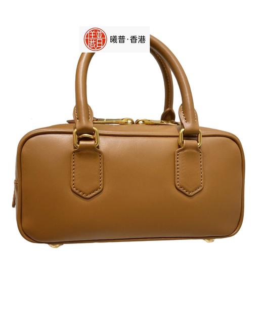 女款小号保龄球斜挎/手拎包017 商品图1