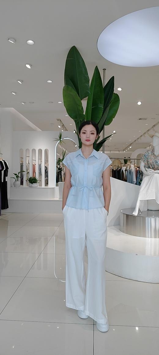 54X039时尚气质上下两件套套装 商品图1