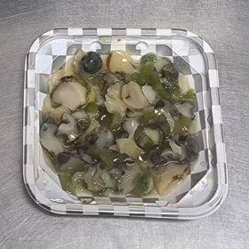 芥末海螺片 /份
