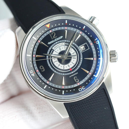 『NOOB official➕精品中的精品』积家北辰系列
直径41MM同步原装，流线型精钢表壳保驾护航，把头的logo浮雕明晰有力，
表盘布局简约而不简单❕❕❕ 商品图8