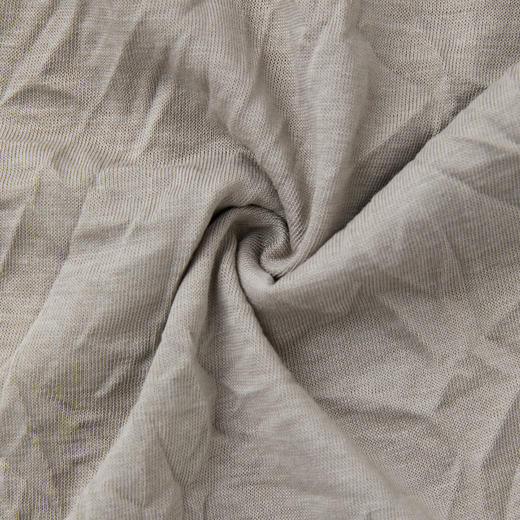 ROMI STUDIO 天丝棉麻超轻薄独特肌理感修身短款外套 RWCRS94293【发货时间25-30天】 商品图4