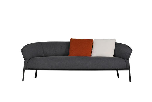 维斯 沙发 |  更多座位，皮布面料可选，详询客服 商品图1