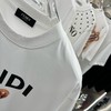 高品短袖  芬迪FENDI情侣款短袖T恤半袖体恤 商品缩略图4
