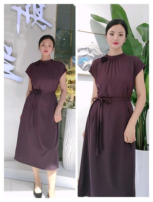 54L608时尚气质款连衣裙 商品图1