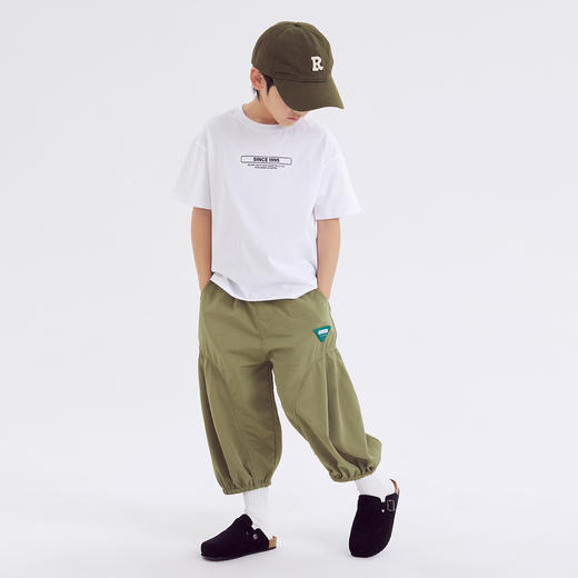 411-童九分裤 商品图6