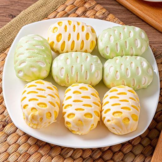 25F北记双拼雪芙包 300g/袋(10只) 12袋/件 商品图2