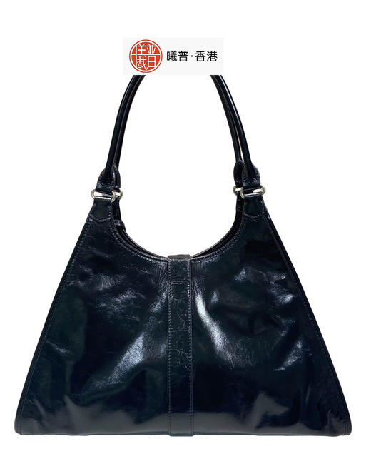 中性款大容量油腊皮包he020 商品图1