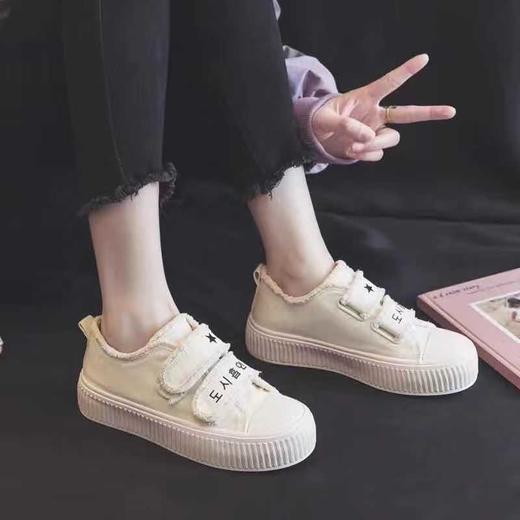 【HF】无忧购“清仓大促”韩版学生休闲百搭四季可穿帆布鞋（截单后3-5天发货) 商品图8