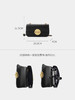 真皮单肩链条斜挎女包小金球小方包 22320 商品缩略图3