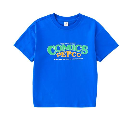 412-童圆领短袖针织衫 商品图9