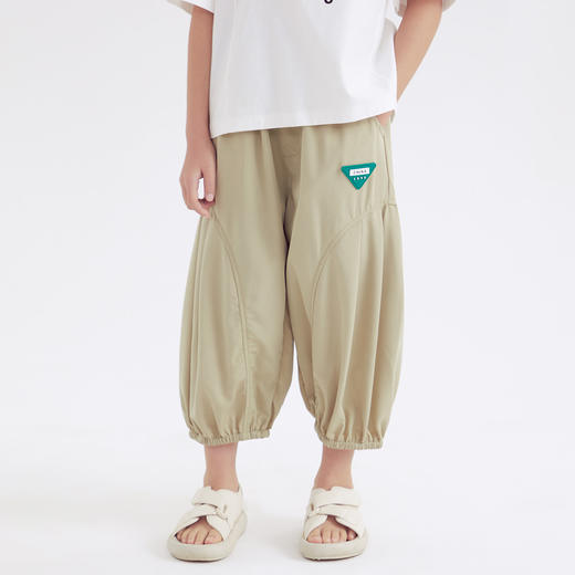 411-童九分裤 商品图3