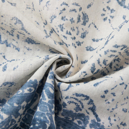 ROMI STUDIO“自在轻夏”复古印花民族风不规则吊带背心 RWCRSJ3496【发货时间25-30天】 商品图3