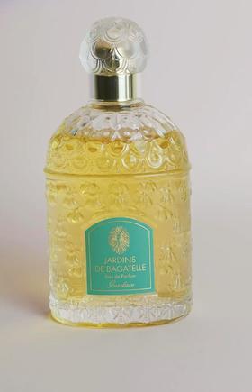 娇兰 百花乐园EDP香水 Guerlain Jardins de Bagatelle 小样/正装