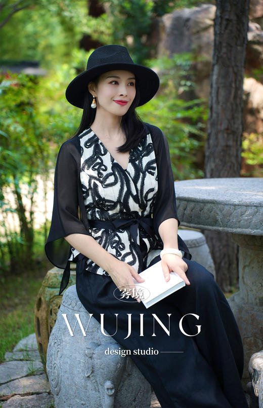 定制超细纸草百搭防晒遮阳帽 22319 商品图11