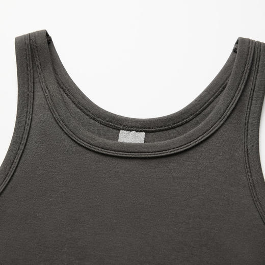 ROMI STUDIO“简约基础”高弹力轻盈柔软修身吊带背心 RWBWSD1581 商品图2