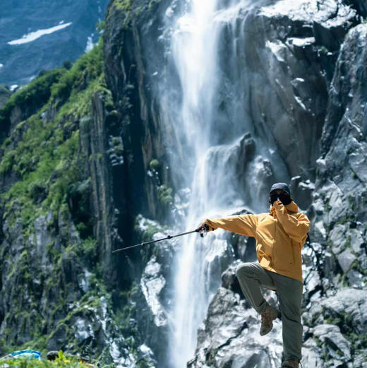 云南跨年 | 12.29-1.4第二届虎跳峡雨崩跨年徒步大会7天6晚，雨崩/神瀑/冰湖/虎跳峡高路/梅里雪山观景台/香格里拉，徒步中国最原始村落，入门级绝美徒步线路！ 商品图5