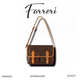 驴家M14723Satchel 邮差包