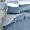 【罗莱100%全棉四件套】罗莱家纺蓝调梦境四件套 200*230cm 商品缩略图1