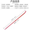 【JL】消防撬棍破拆工具微型消防用 商品缩略图2