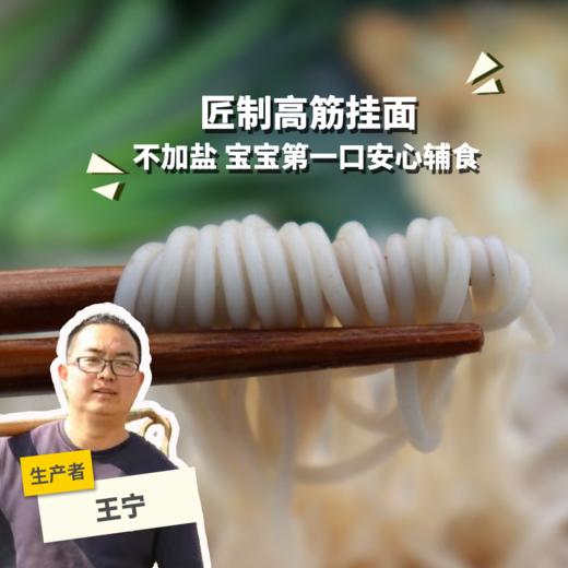 生态高筋挂面 | 合作生产* Eco-High steel liner | Coproduction 商品图0