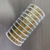 0.3mm金色本色钢丝线引线穿珠线 diy手工自制串珠材料编织软线 商品缩略图2