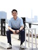 品牌正品男式高端商务桑蚕丝莫代尔混纺透气薄款西裤 商品缩略图1